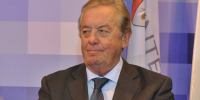 Moreira dijo que sufri� una maniobra "con el simple af�n" de perjudicarlo