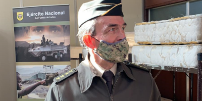 Dependencias del Ej�rcito recibieron a m�s de 120 personas en el marco del Plan Invierno