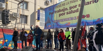 FUS denuncia debilitamiento de la salud privada a ra�z de la pandemia
