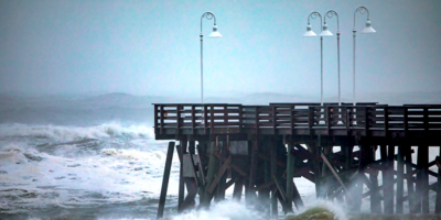 Depresi�n tropical Catorce podr�a convertirse en tormenta Marco en el Caribe