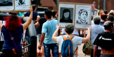 Filme sobre desaparecidos de dictadura paraguaya revive en festival de Brasil