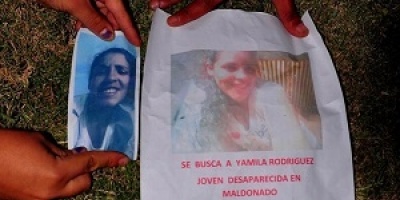 Buscan a adolescente desaparecida en Maldonado