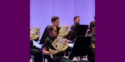La Orquesta Juvenil del Sodre vuelve al escenario mayor del�Auditorio Nacional Adela Reta