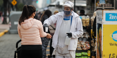 Argentina registra r�cord diario de 8.225 nuevos casos de coronavirus