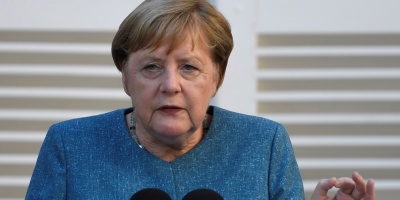 Merkel tiene dudas sobre acuerdo UE-Mercosur por situaci�n del Amazonas
