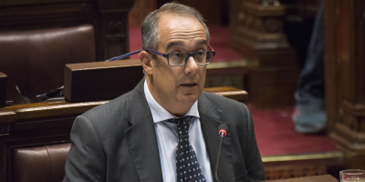 Vicepresidente del FA neg� que ataques a Villar en portales y redes sean lanzados desde el sector de Mart�nez