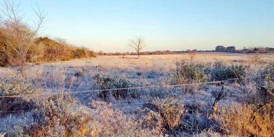 La ciudad de Melo registr� la temperatura m�s baja de la madrugada con -4,4�C