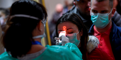 Crecen los nuevos contagios en Italia con casi mil el �ltimo d�a