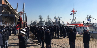 El ministro de Defensa propondr� un fideicomiso para renovar la flota de patrullaje de la Armada