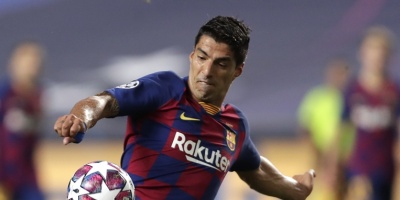 Luis Su�rez: "Nadie me dijo que quieran prescindir de m�"