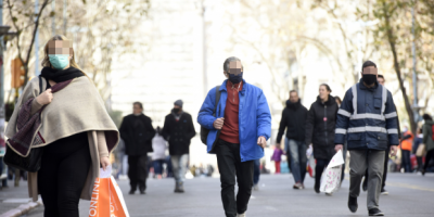 Este s�bado se realiza el paseo libre de motores en 18 de Julio