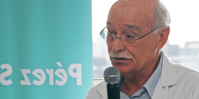 Castillo: "Este 24 hay que quedarse en casa"