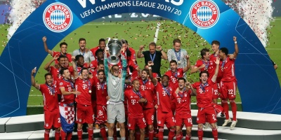 Bayer Munich es el mejor