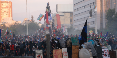 Siete de cada 10 chilenos votar� en el hist�rico plebiscito pese a pandemia