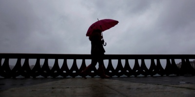 Las lluvias al sur del pa�s se extender�n progresivamente hacia el norte