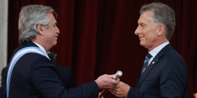 Fern�ndez y Macri cruzan acusaciones sobre la gesti�n ante la pandemia