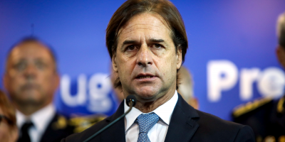Lacalle Pou encabeza actos por Declaratoria de la Independencia en Florida