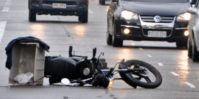 La Unasev registr� un siniestro grave y 8 leves durante la madrugada de este martes