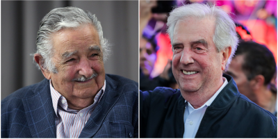 V�zquez y Mujica emitieron mensajes por el D�a del Comit� de Base del FA
