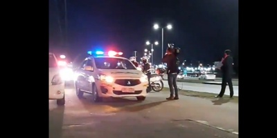 Polic�a calific� de exitoso el operativo realizado por la Noche de la Nostalgia