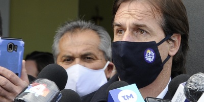 Lacalle Pou: "Informe de la CEPAL est� mal y vamos a pedir que se revea"