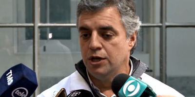 Villar no comparte decisi�n de la administraci�n Di Candia de suspender el carnaval de las promesas