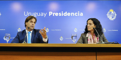 Lacalle Pou presentar� hoy el proyecto de presupuesto nacional a ministros y legisladores