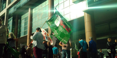 Funcionarios p�blicos realizar�n un paro este jueves "contra la rebaja salarial y el ajuste"