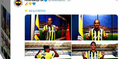Mauricio Lemos ficha por el Fenerbah�e