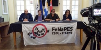 FENAPES pone a disposici�n su equipo jur�dico tras denuncias de acoso y abuso