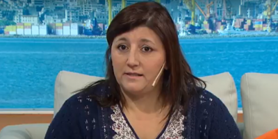 Andrea Tuana (ONG El Paso): "Es muy positivo" que se conozcan denuncias sobre abusos sexuales