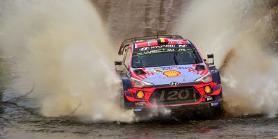 Adelantado el Rally de Italia y cancelado el de Alemania