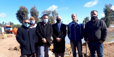 En enero de 2021 se inagurar� el primer centro deportivo de Ciudad de Plata y su entorno, departamento de San Jos�