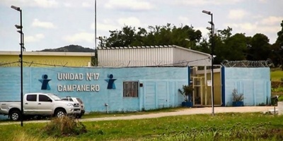 Fue recapturado recluso fugado en enero de la c�rcel de Campanero
