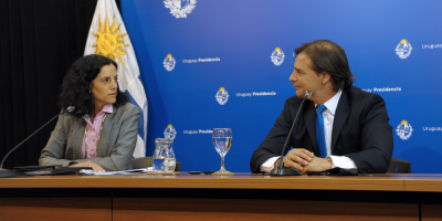 El presidente Lacalle Pou confirm� presupuesto "austero" y no subir� impuestos