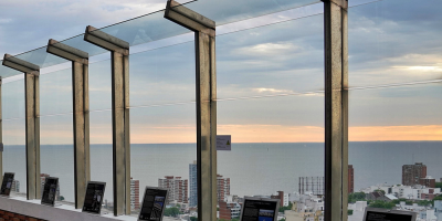Intendencia de Montevideo reabrir� el Mirador Panor�mico