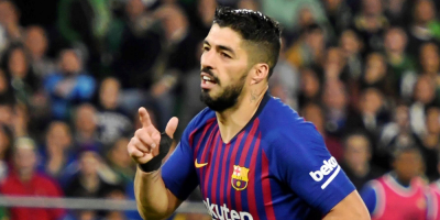 Luis Su�rez critic� en Instagram a los que est�n hablando en su nombre