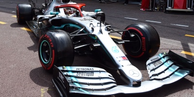Hamilton traslada su trono a Spa, primera sede de un nuevo 'programa triple'