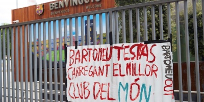 Bartomeu estar�a dispuesto a dimitir a cambio de que Messi se quede