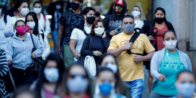La poblaci�n en Brasil crece y se acerca a los 212 millones de habitantes