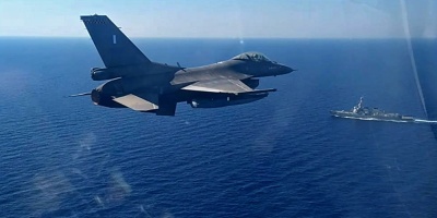 China dice que ha tomado "medidas en�rgicas" frente a "provocaciones" de EEUU