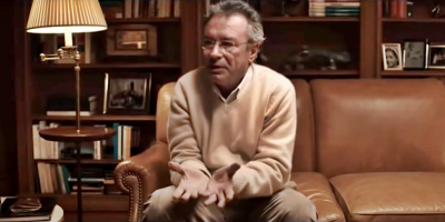 Oscar Mart�nez: "Algo pas� con 'Relatos salvajes' que me volvi� visible"