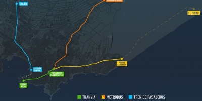 �lvaro Villar present� su plan de movilidad para Montevideo