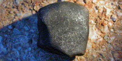 Estudio de meteoritos sugiere el posible origen del agua de la Tierra