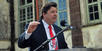 Pe�a asumi� como ministro de Ambiente y dijo que priorizar� calidad del agua