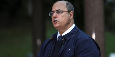 Cesan al gobernador de R�o de Janeiro por corrupci�n en fondos de pandemia