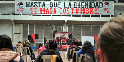 Un paro de docentes afecta hoy a la ense�anza privada a nivel nacional