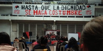 Sintep realiza paro de 24 horas este viernes en la educaci�n privada