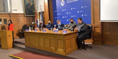 El Gobierno aprob� el protocolo sanitario de la Conmebol