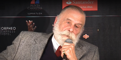 A los 84 a�os falleci� Jorge Abbondanza, una de las grandes personalidades de la cultura uruguaya